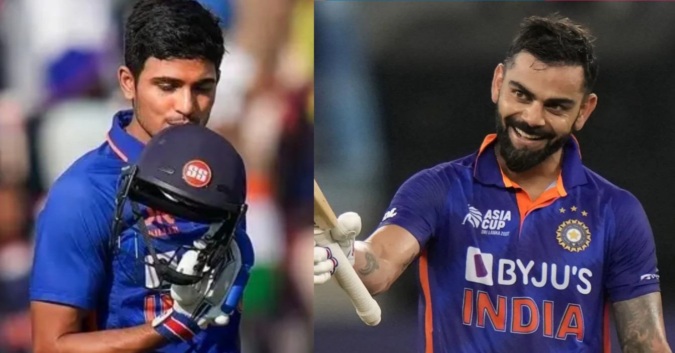 5 fastest Indian cricketers to score 1000 runs in one-day internationals